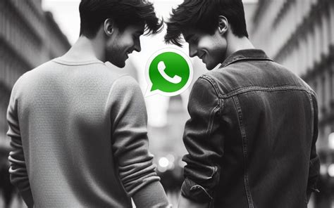 Grupos de WhatsApp relacionados a GAYS